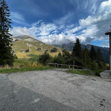 Appartement La Clusaz Avec Terrasse Sur Les Pistes De Ski Маниго Экстерьер фото