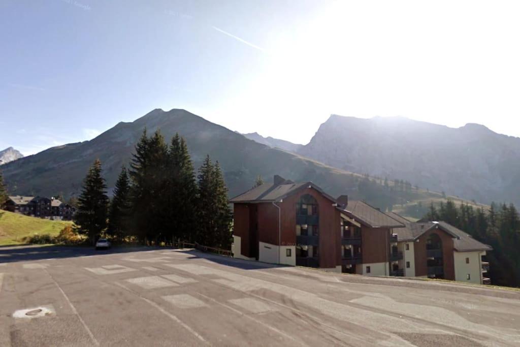 Appartement La Clusaz Avec Terrasse Sur Les Pistes De Ski Маниго Экстерьер фото
